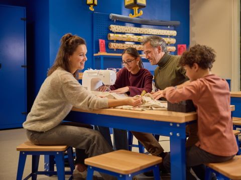 Center Parcs De Eemhof - Zeewolde - Image N°5