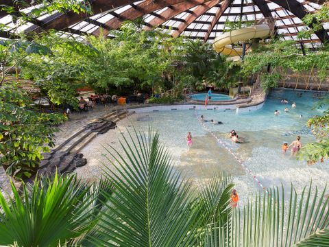 Center Parcs De Huttenheugte - Camping Coevorden - Image N°0
