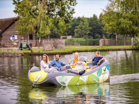 Center Parcs De Huttenheugte - Coevorden