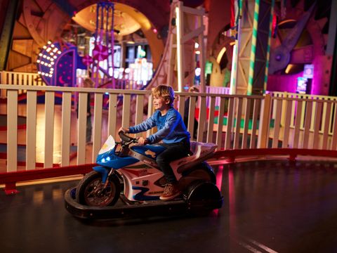 Center Parcs De Huttenheugte - Camping Coevorden - Image N°4
