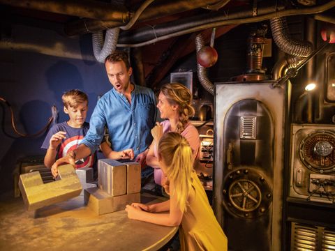 Center Parcs De Huttenheugte - Coevorden