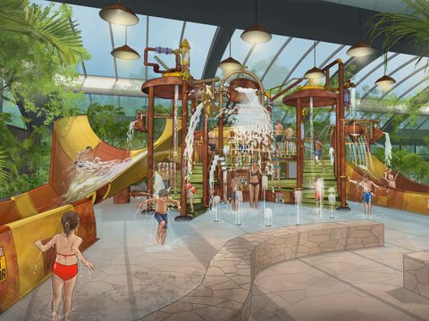 Center Parcs Het Meerdal - Camping Horst an der Maas