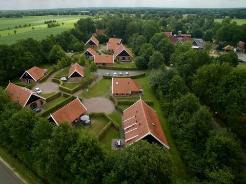 Recreatiepark Kaps - Camping Tubbergen - Image N°0