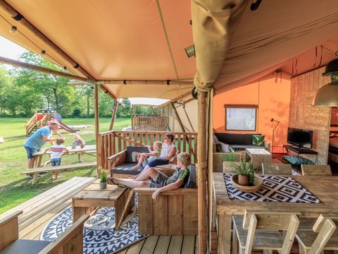Recreatiepark Kaps - Camping Tubbergen - Image N°2