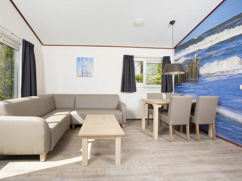 Roompot Kustpark Egmond aan Zee - Bergen