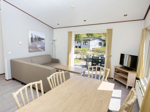 Roompot Kustpark Egmond aan Zee - Camping Bergen - Image N°0