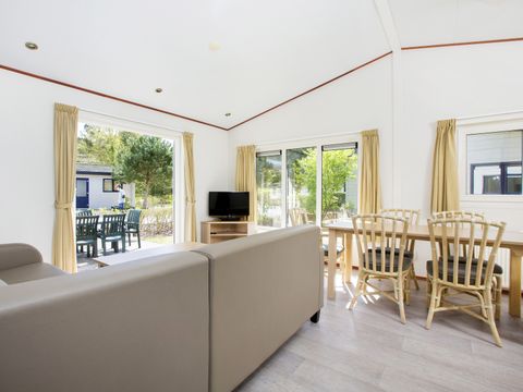 Roompot Kustpark Egmond aan Zee - Camping Bergen - Image N°3