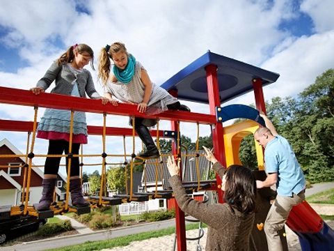 Schlosspark Bad Saarow - Camping Brandenburg - Image N°4