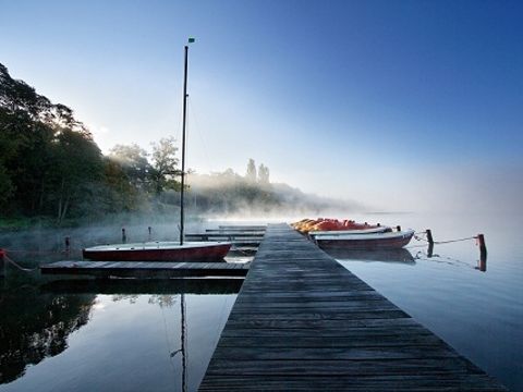 Schlosspark Bad Saarow - Camping Brandenburg - Image N°5