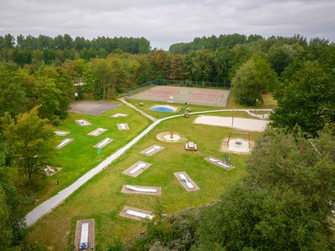 Landal Natuurdorp Suyderoogh - Das Hochland