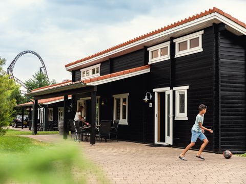 Attractie- & Vakantiepark Slagharen - Hardenberg - Image N°0