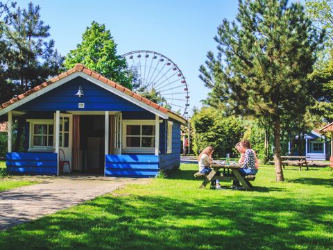 Attractie- & Vakantiepark Slagharen - Camping Hardenberg - Image N°0