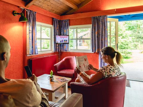Attractie- & Vakantiepark Slagharen - Camping Hardenberg - Image N°3