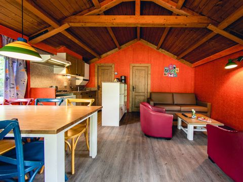 Attractie- & Vakantiepark Slagharen - Camping Hardenberg