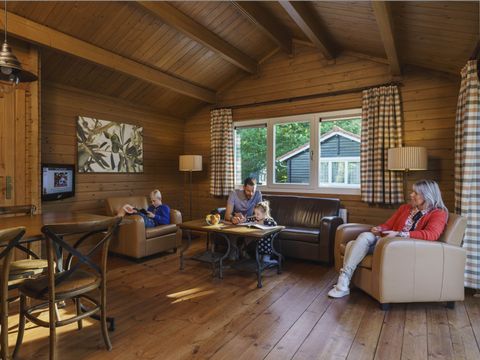 Attractie- & Vakantiepark Slagharen - Camping Hardenberg