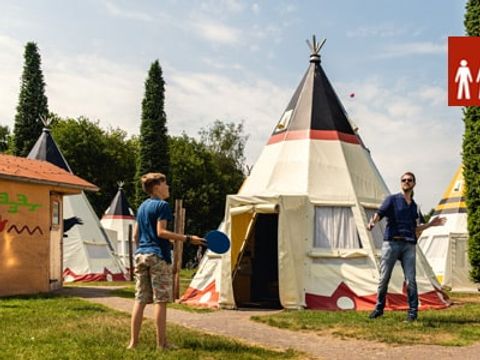 Attractie- & Vakantiepark Slagharen - Hardenberg - Image N°0