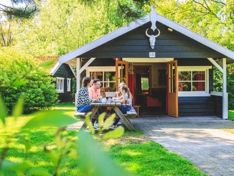 Attractie- & Vakantiepark Slagharen - Camping Hardenberg - Image N°0