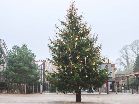 Attractie- & Vakantiepark Slagharen - Hardenberg - Image N°5