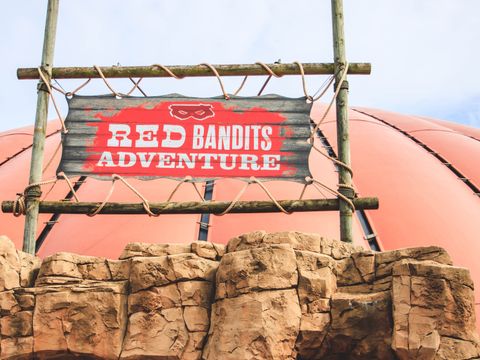 Attractie- & Vakantiepark Slagharen - Camping Hardenberg - Image N°2