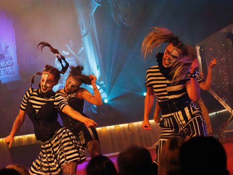Attractie- & Vakantiepark Slagharen - Hardenberg