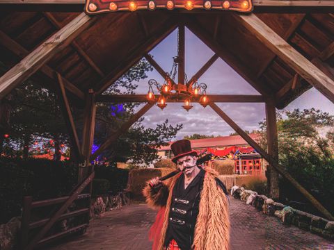 Attractie- & Vakantiepark Slagharen - Hardenberg