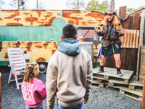 Attractie- & Vakantiepark Slagharen - Camping Hardenberg - Image N°5