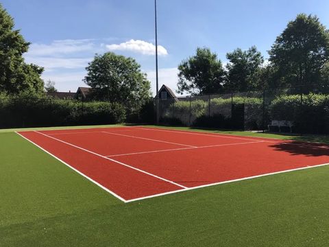 't Hooge Holt - Camping Hardenberg - Image N°2