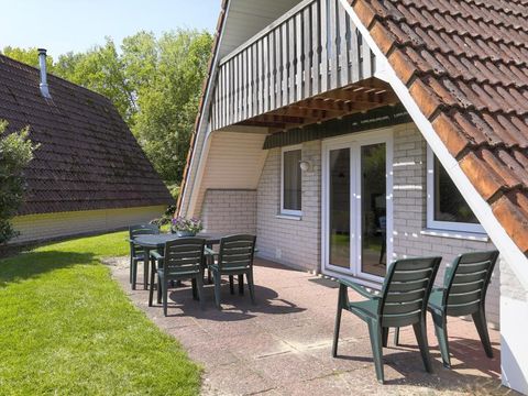 t Hooge Holt - Camping Hardenberg - Image N°5