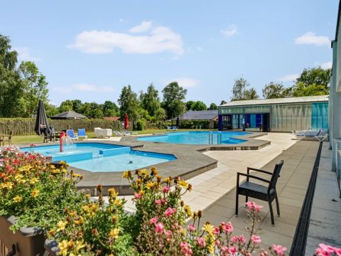 t Hooge Holt - Camping Hardenberg