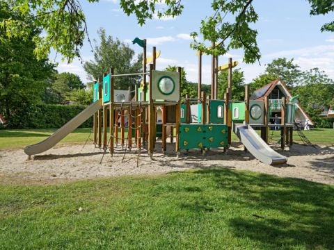 t Hooge Holt - Camping Hardenberg - Image N°2
