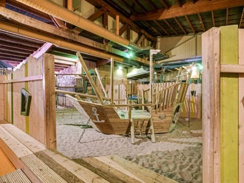 t Hooge Holt - Camping Hardenberg - Image N°3