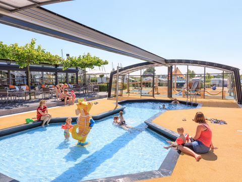 Villapark De Paardekreek - Nord-Beveland