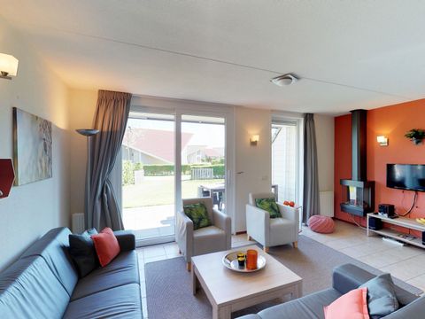 Villapark De Paardekreek - Camping Nord-Beveland - Image N°2