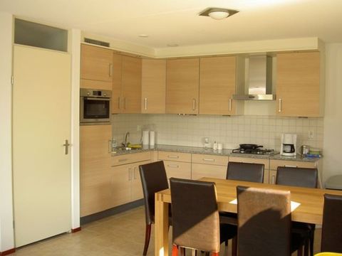 Villapark De Paardekreek - Camping Nord-Beveland - Image N°3