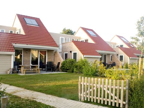 Villapark De Paardekreek - Camping Nord-Beveland - Image N°0