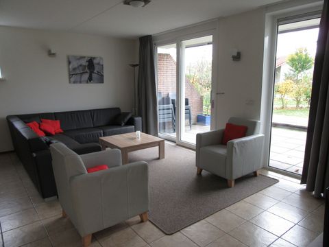 Villapark De Paardekreek - Camping Nord-Beveland