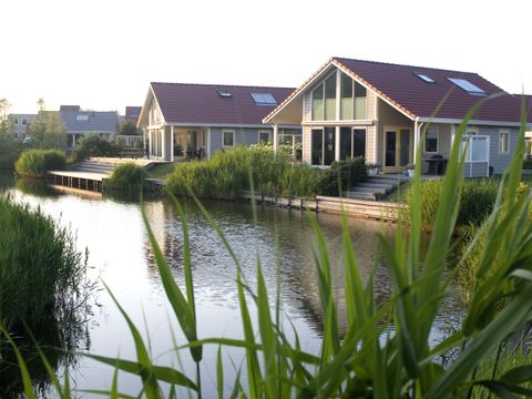 Villapark De Paardekreek - Camping Nord-Beveland - Image N°0