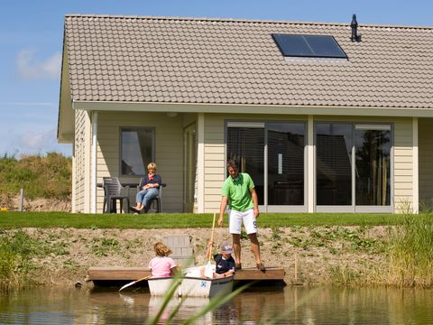 Villapark De Paardekreek - Nord-Beveland - Image N°0