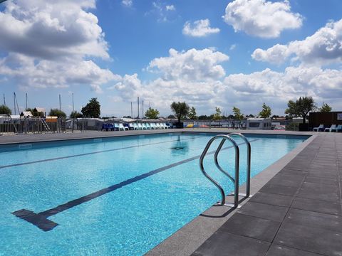 Villapark De Paardekreek - Nord-Beveland