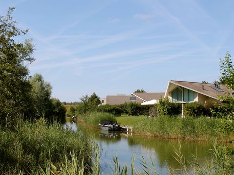 Villapark De Paardekreek - Nord-Beveland - Image N°30