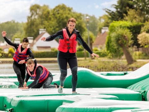 Sunparks Oostduinkerke aan Zee - Westflandern
