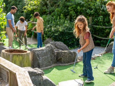 Sunparks Oostduinkerke aan zee - Westflandern