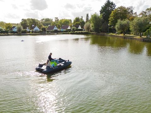 Sunparks Oostduinkerke aan Zee - Camping Westflandern - Image N°5