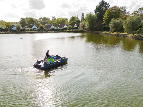 Sunparks Oostduinkerke aan Zee - Camping Westflandern