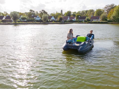 Sunparks Oostduinkerke aan Zee - Westflandern