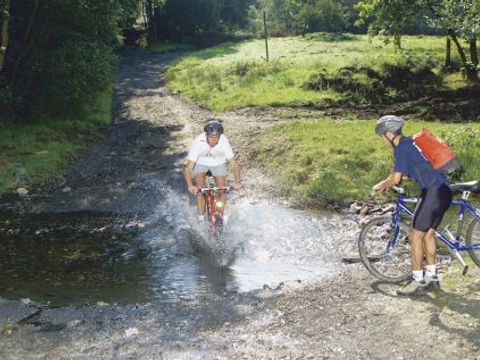 Bungalowpark Vallée de Rabais - Belgisches Luxemburg - Image N°4
