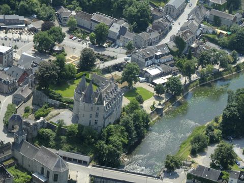 Residence Durbuy Ardennen - Belgisches Luxemburg - Image N°18