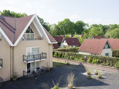 Bungalowpark de Zeven Heuvelen - Camping Berg en Dal