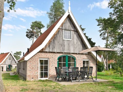 Landal Landgoed De Hellendoornse Berg - Hellendoorn - Image N°0