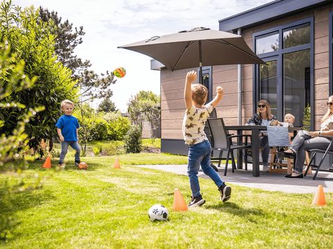 Vakantiepark De Krim Texel - Camping Texel - Image N°2